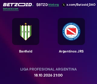 Banfield - Argentinos JRS