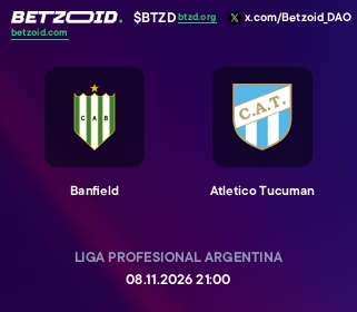 Banfield - Atletico Tucuman