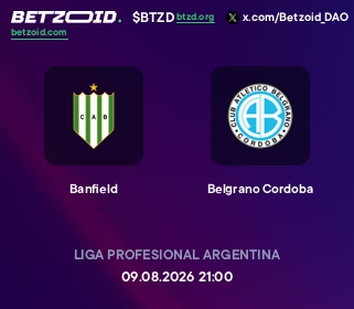 Banfield - Belgrano Cordoba
