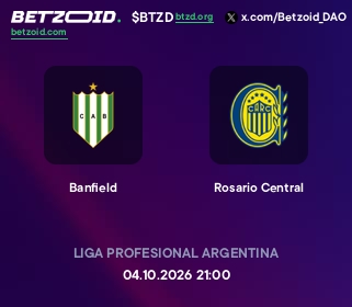Banfield - Rosario Central