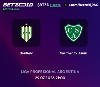 Banfield - Sarmiento Junin