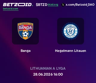 Banga - Hegelmann Litauen