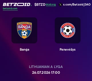 Banga - Panevėžys