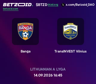 Banga - TransINVEST Vilnius