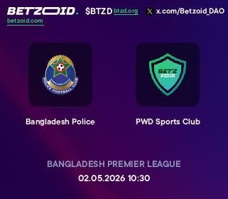 Bangladesh Police - PWD Sports Club
