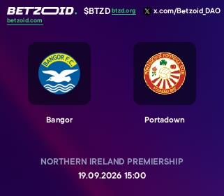 Bangor - Portadown