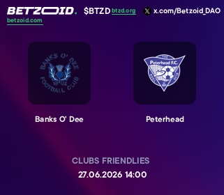 Banks O' Dee - Peterhead