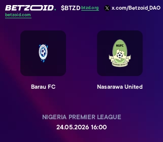 Barau FC - Nasarawa United