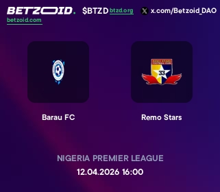 Barau FC - Remo Stars