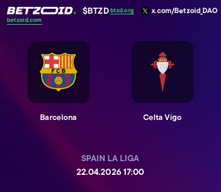 Barcelona - Celta Vigo