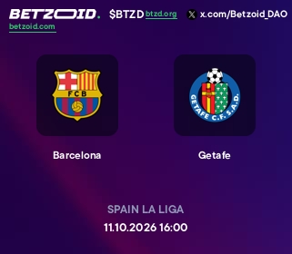 Barcelona - Getafe