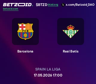 Barcelona - Real Betis