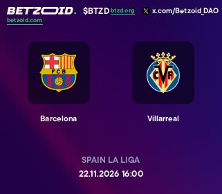 Barcelona - Villarreal