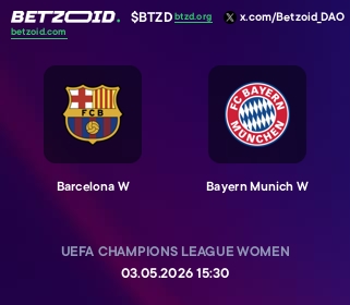 Barcelona W - Bayern Munich W