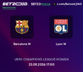Barcelona W - Lyon W