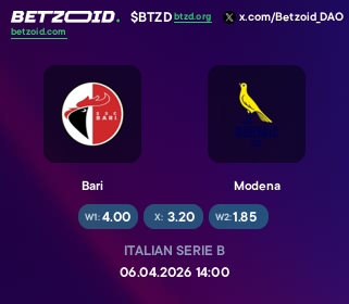 Bari - Modena