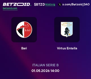 Bari - Virtus Entella