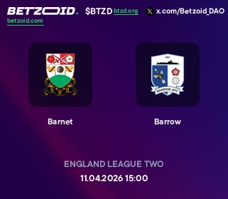 Barnet - Barrow