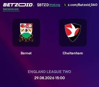 Barnet - Cheltenham