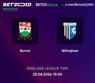 Barnet - Gillingham