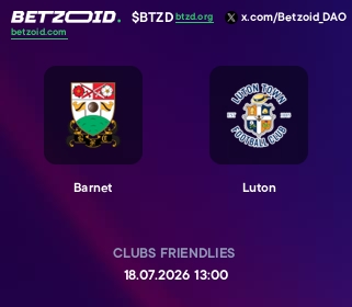Barnet - Luton