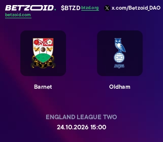 Barnet - Oldham