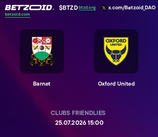 Barnet - Oxford United