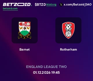 Barnet - Rotherham