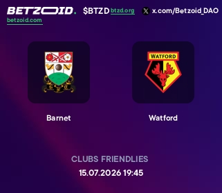 Barnet - Watford
