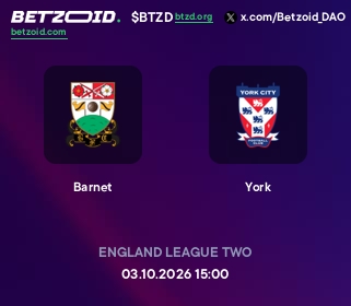 Barnet - York
