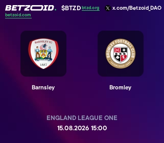 Barnsley - Bromley