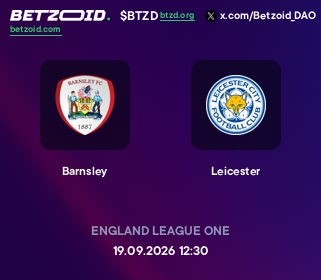 Barnsley - Leicester