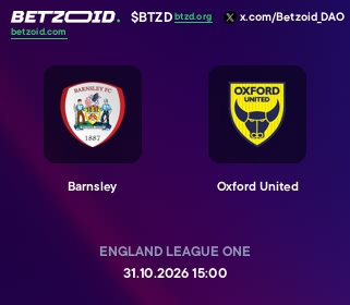 Barnsley - Oxford United