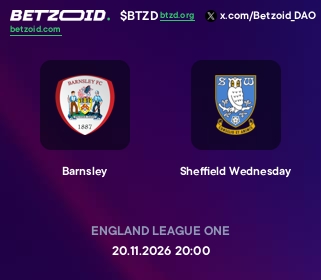 Barnsley - Sheffield Wednesday