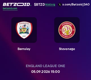 Barnsley - Stevenage
