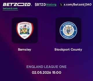 Barnsley - Stockport County
