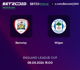 Barnsley - Wigan