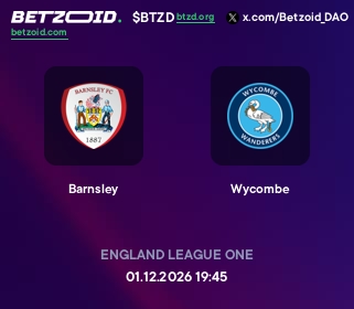 Barnsley - Wycombe