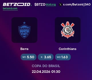 Barra - Corinthians
