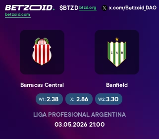 Barracas Central - Banfield