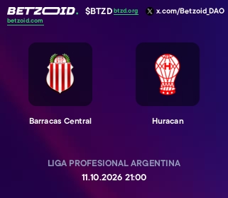Barracas Central - Huracan