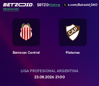 Barracas Central - Platense