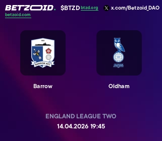 Barrow - Oldham