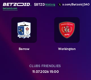 Barrow - Workington