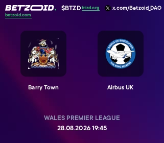 Barry Town - Airbus UK