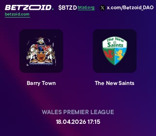 Barry Town - The New Saints