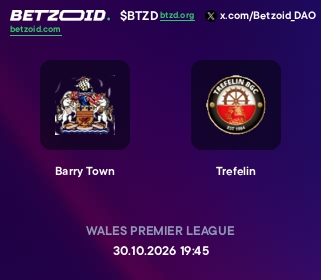 Barry Town - Trefelin