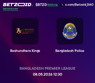 Bashundhara Kings - Bangladesh Police