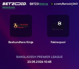 Bashundhara Kings - Fakirerpool