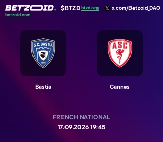 Bastia - Cannes